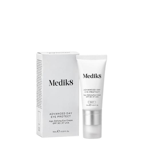 Beautique Salon - Medik 8 - advanced day eye protect spf30 UVA eye cream 15 ml