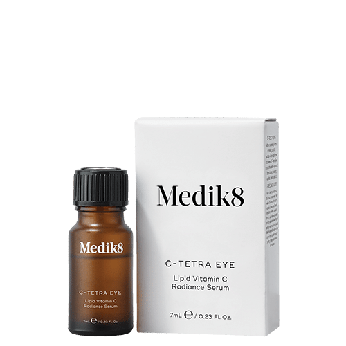 Beautique Salon - Medik 8 - c-tetra eye cream lipid vitamin C serum