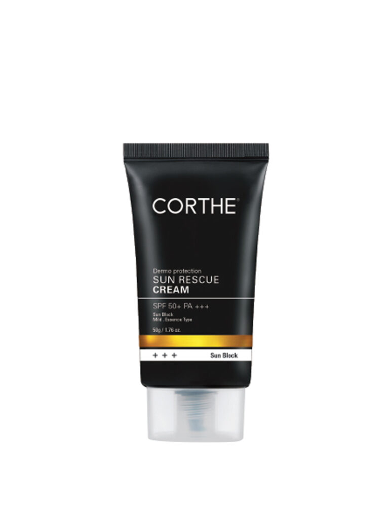 CORTHE Dermo Protection Sun Rescue Cream