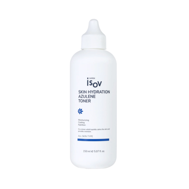 ISOV Skin Hydration Azulene Toner
