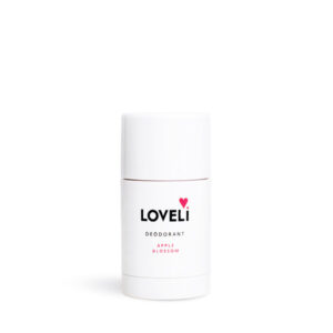 Loveli deodorant – Apple Blossom