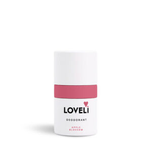 Loveli Deodorant Navulverpakking – Apple Blossom