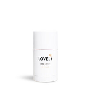 Loveli  Deodorant – Coconut