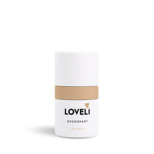 Loveli Deodorant Navulverpakking – Coconut