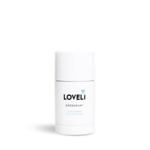 Loveli Deodorant – Cucumber & Aloe Vera