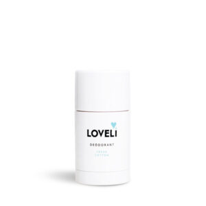 Loveli deodorant – Fresh Cotton