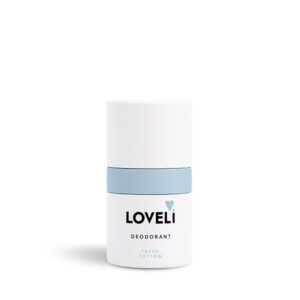 Loveli Deodorant Navulverpakking – Fresh Cotton