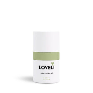 Loveli Deodorant Navulverpakking – Power of Zen