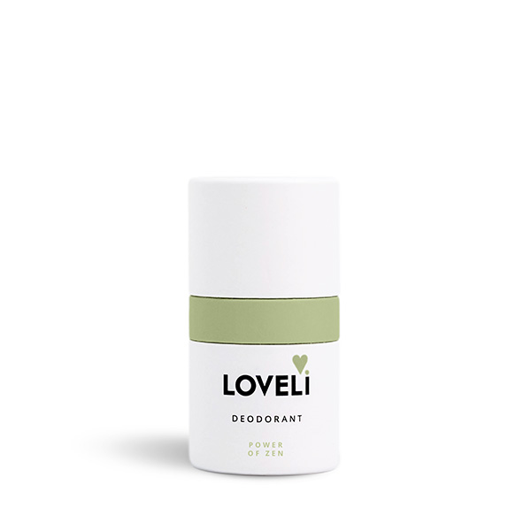 Loveli Deodorant Navulverpakking - Power of Zen