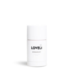 Loveli Deodorant – Sensitive skin