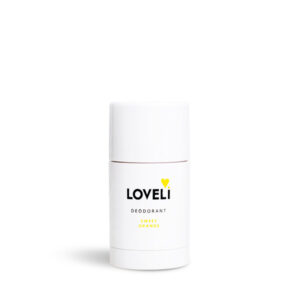 Loveli deodorant – Sweet Orange