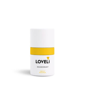 Loveli Deodorant Navulverpakking – Sweet Orange