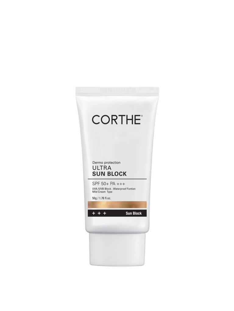 CORTHE Dermo Protection Ultra Sun Block